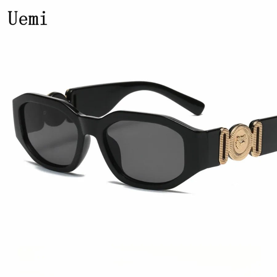 Retro Square Sunglasses For Women